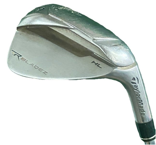 TaylorMade RBZ HL Gap Wedge 50* Men's RH Rocketfuel Stiff Steel 35.5" New Grip