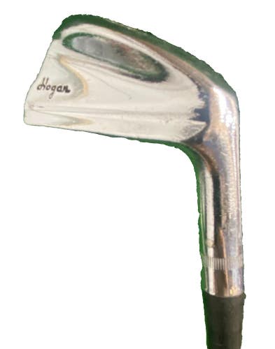 Hogan Radial 6 Iron Men's RH Apex 3 Regular Steel 36.5" Good Condition Single