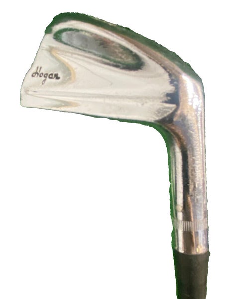 Hogan Radial 6 Iron Men's RH Apex 3 Regular Steel 36.5" Good Condition Single
