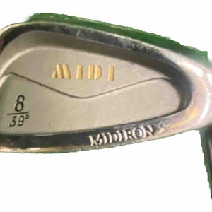 Midi 8 Iron 39* Men's RH TrueTemper Regular Flex Steel 36" Nice Club