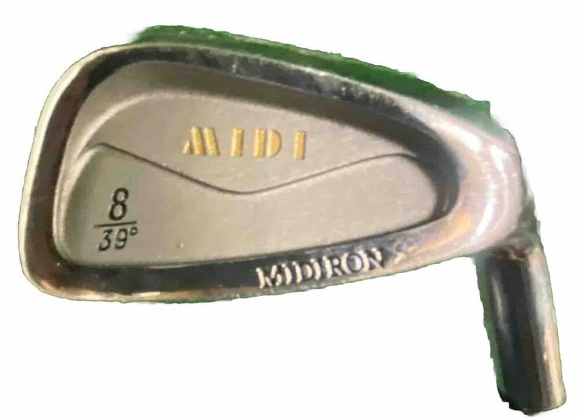 Midi 8 Iron 39* Men's RH TrueTemper Regular Flex Steel 36" Nice Club
