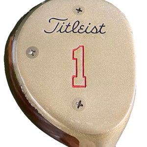 Titleist Accu-Flo Plus Offset Driver 11* RH PowerStep Ladies Steel 41.5" HC Nice