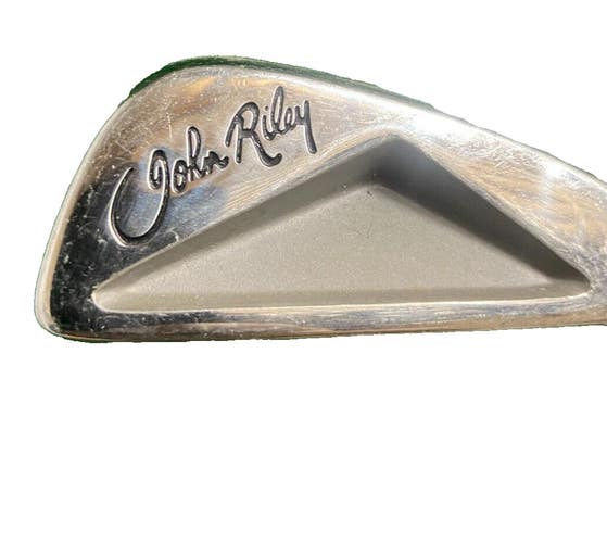 John Riley Repeater 8 Iron RH Men's Light Senior Boron Graphite 35" Nice Club