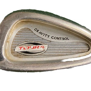 Wilson Tour Rx Gravity Control Pitching Wedge Men's RH Stiff Steel 35" Good Grip