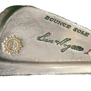 Ben Hogan 1+ Bounce Sole 3 Iron Men's RH Apex 4 Stiff Steel 38.5" Vintage Grip
