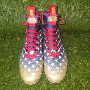 NEW Under Armour UA Spotlight Lux MC LE Team USA