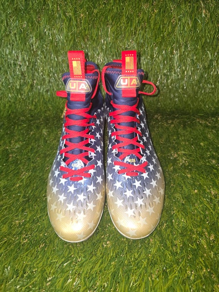 NEW Under Armour UA Spotlight Lux MC LE Team USA
