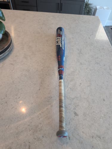 2021 Marucci CAT9 Composite USSSA Certified Bat (-8) 24 oz 32" (Used)