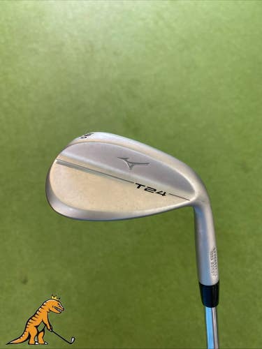 Used RH Mizuno T24 56.10* Sand Wedge Dynamic Gold Tour Issue S400 Steel