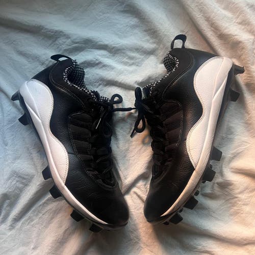 Nike Jordan 10 Football Cleats