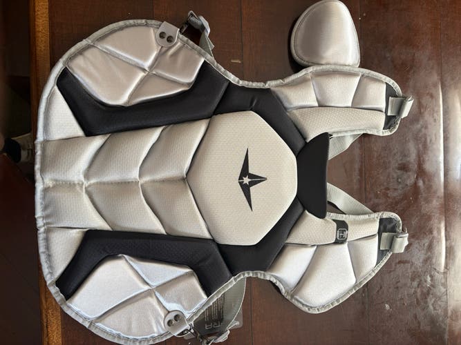 All Star System 7 Catcher's Chest Protector (New)