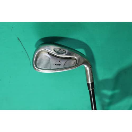 Taylormade Rac OS R Flex 36.5" Golf 9 Iron RH / 2K-S570