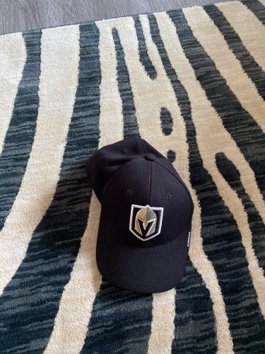 Black Small / Medium Adult Unisex Adidas Hat (New)