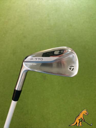 Used LH TaylorMade P770 Forged 3 Iron Aldila Rogue 95 MSI 85g Graphite