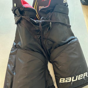 Senior Large Bauer Vapor X2.9 Hockey Pants (Used)