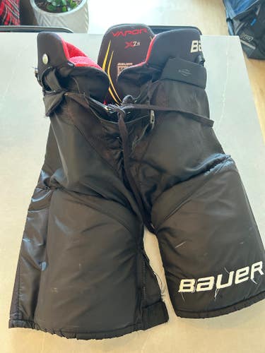 Senior Large Bauer Vapor X2.9 Hockey Pants (Used)