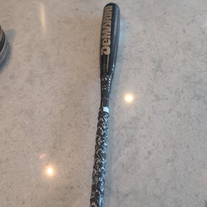 2015 DeMarini Voodoo Overlord Hybrid USSSA Certified Bat (-9) 21 oz 30" (Used)