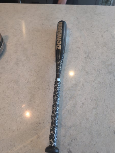 2015 DeMarini Voodoo Overlord Hybrid USSSA Certified Bat (-9) 21 oz 30" (Used)