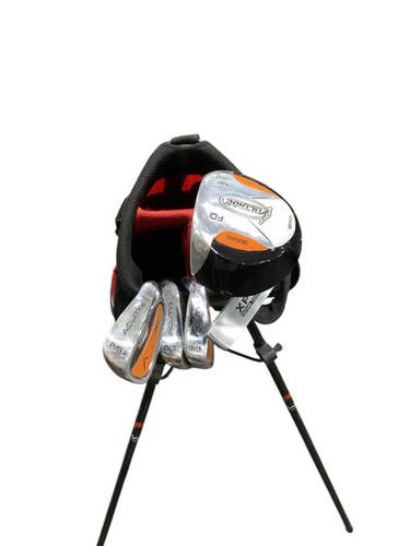 Used Acuity VOLTAGE JR 7-9YO Jr Package Set RH Red 6 Piece 11347-S000251611