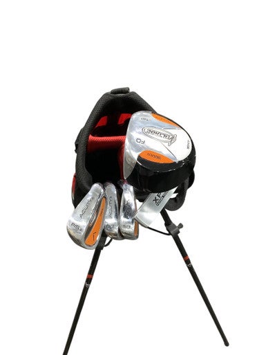 Used Acuity VOLTAGE JR 7-9YO Jr Package Set RH Red 6 Piece 11347-S000251611