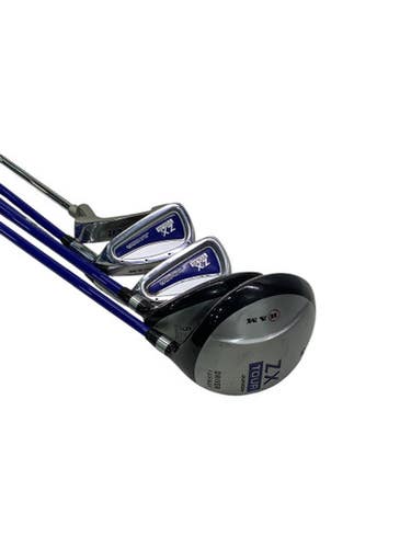 Used Ram ZX TOUR JR 9-11YO Jr Package Set RH Royal Blue 5 Piece 11347-S000251608