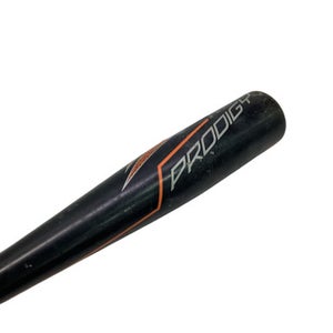Used Rawlings PRODIGY ALLOY BB/SB USA 2 5/8 Bat 30" 11347-S000251605