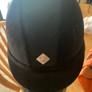 (Used) Ayr8 By Charles Owen Ridding Helmet