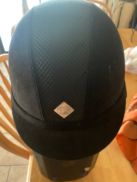 (Used) Ayr8 By Charles Owen Ridding Helmet