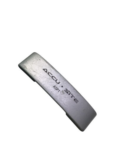 Used ACCU SITE SERIES Mens Putter RH 11347-S000251590