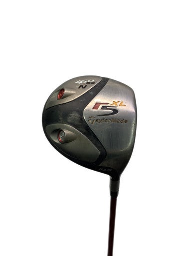 Used Taylormade R5 XL 460CC Mens Driver RH 10.5 Degree 11347-S000251587