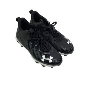 Used Under Armour Jr FB Cleats Black Junior 05 11347-S000251571