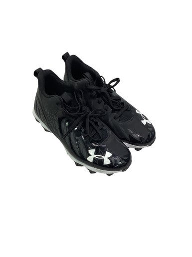 Used Under Armour Jr FB Cleats Black Junior 05 11347-S000251571