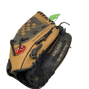 Used Rawlings THE MARK OF A PRO BB/SB Glove RH Throw Brown 12 1/2" 11347-S000251572
