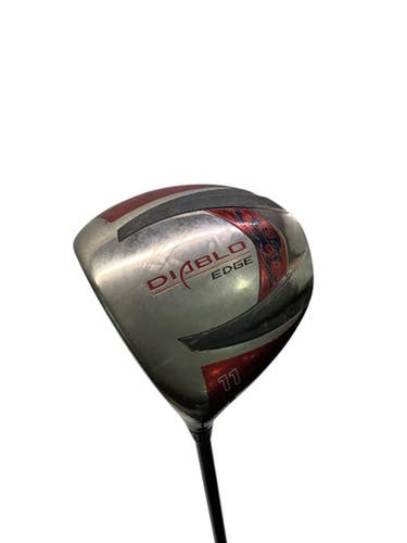 Used Callaway DIABLO EDGE 11 Mens Driver LH 11.0 Degree 11347-S000251559