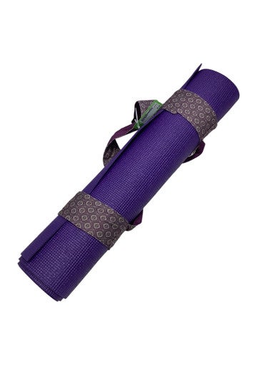 Used Yoga Mat Purple 11347-S000251556