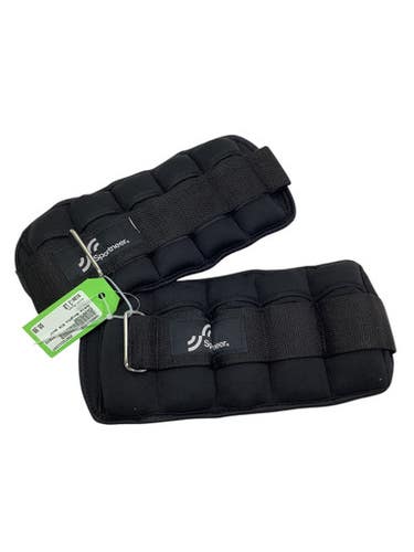 Used Ankle Weights Black 3 lb 11347-S000251555