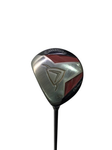 Used Callaway DIABLO OCTANE Mens Fairway Wood LH 5 Wood 11347-S000251560