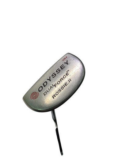 Used Odyssey DUAL FORCE ROSSIE II Mens Putter LH 11347-S000251558