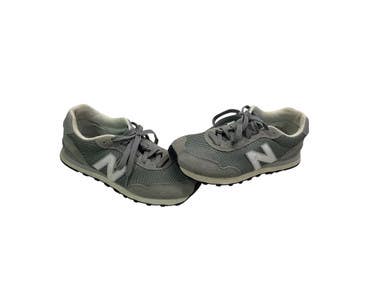 Used New Balance Running/X-Train Shoes M Grey Senior 6.5 11347-S000251544