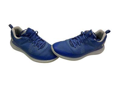 Used Foot Joy Mens Golf Shoes Royal Blue Senior 9 11347-S000251541
