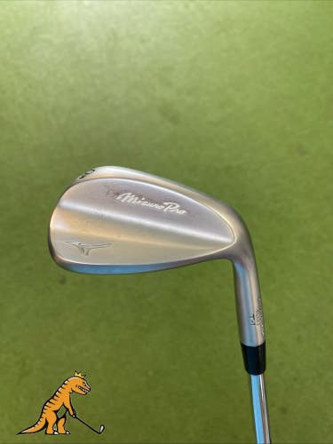 Used RH Mizuno Pro T-1 50.08* Gap Wedge Dynamic Gold Tour Issue S400 Steel