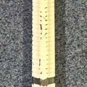 Warrior Fatboy Pro Shaft- White