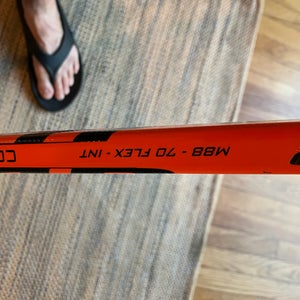 Senior Warrior Covert QR5 Pro Left Hand Hockey Stick M88  (Used)
