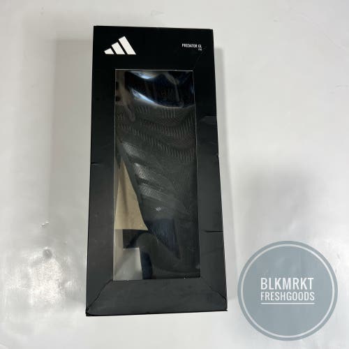 Adidas Predator GL Pro Goalkeeper Gloves Black 10