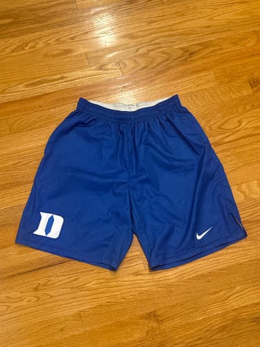 Duke Lacrosse Game Shorts