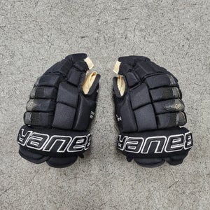 Bauer Nexus 9000 Gloves - Black 11" (New)