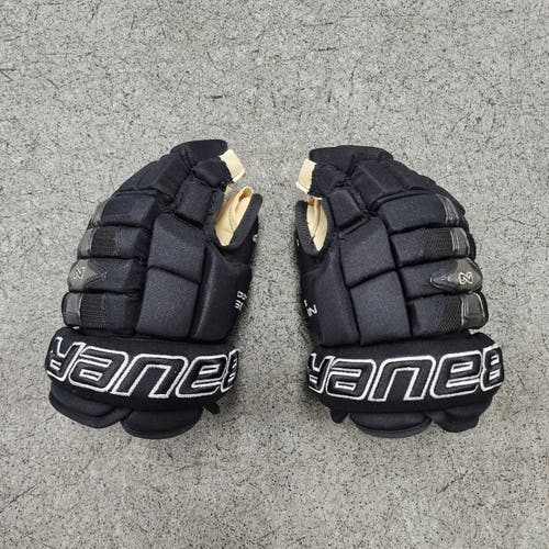 Bauer Nexus 9000 Gloves - Black 11" (New)