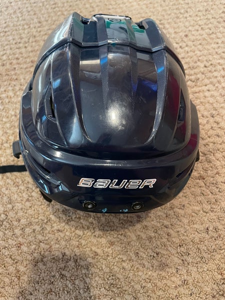 Medium Bauer Re-Akt 95 Helmet (Used)
