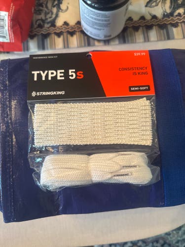 StringKing Type 5s Full Stringing Kit