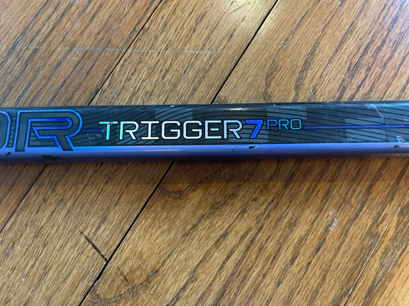 Intermediate CCM RibCor Trigger 7 Pro Left Hand Hockey Stick P88 (Used)